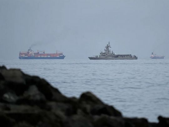 Санкції США проти управління Ормузькою протокою: американський Мінфін виступив із&nbsp;заявою