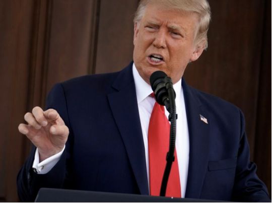 Трамп викреслив військову допомогу Україні з&nbsp;бюджету США на&nbsp;2027 рік