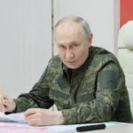 Відчуття наближення катастрофи: ЗМІ про те, як п’ятий рік війни підточив режим путіна