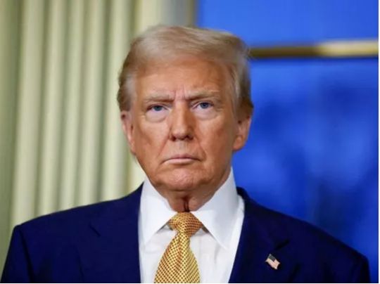 &laquo;Він психічно хворий&raquo;: лікарі пояснили дивну поведінку Трампа