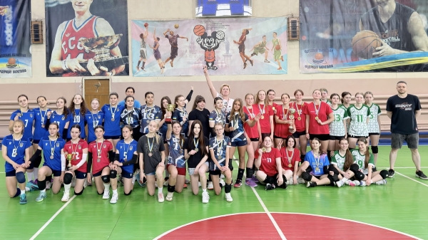 Волейбол. В Одесі визначили переможців турніру пам’яті Бориса Літвака Волейбол. В Одесі визначили переможців турніру пам’яті Бориса Літвака