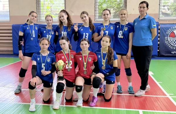 Волейбол. В Одесі визначили переможців турніру пам’яті Бориса Літвака Волейбол. В Одесі визначили переможців турніру пам’яті Бориса Літвака