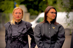 В честь погибших детей: в Одессе заложили яблоневый "Сад памяти"