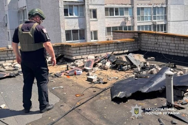 РФ нанесла удар по многоэтажке и домовладению в Одесской области: последствия атаки