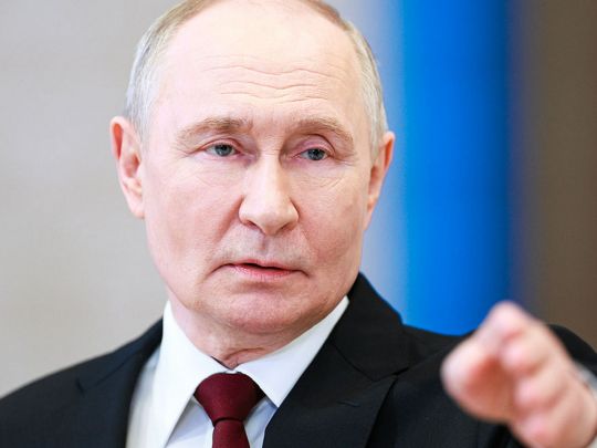 Економічна криза штовхає путіна до&nbsp;переговорів про завершення війни