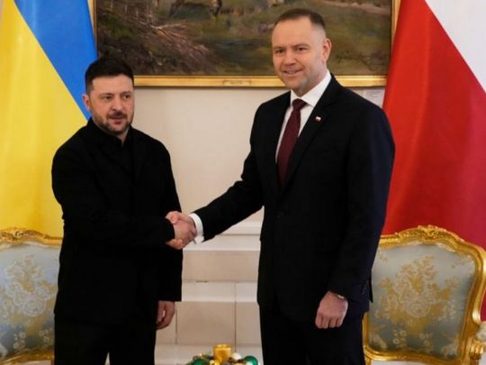 &laquo;Польща втратила престиж через конфлікт з&nbsp;Україною&raquo;: колишній міністр закордонних справ зробив різку заяву