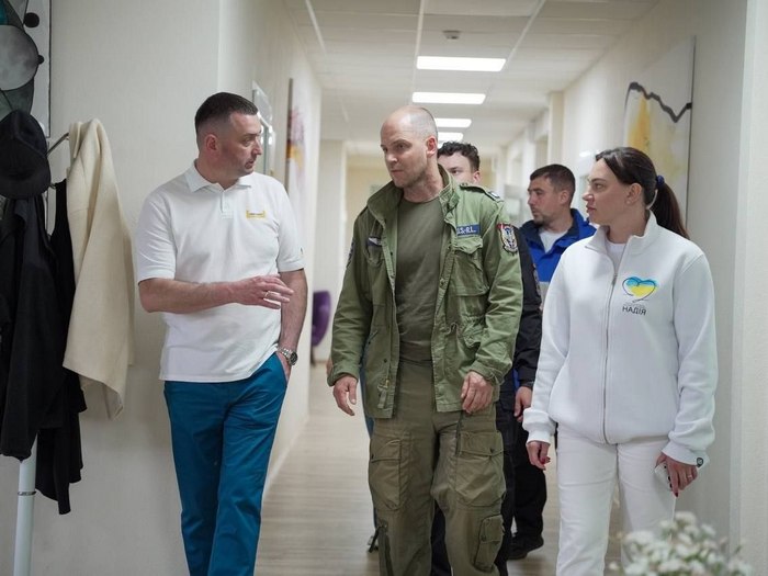 Реабілітація Героїв: фонд &laquo;Надія&raquo;, Валерій Дубіль, Християнський корпус та&nbsp;UNBROKEN підписали меморандум про співпрацю